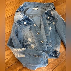 Jean jacket
